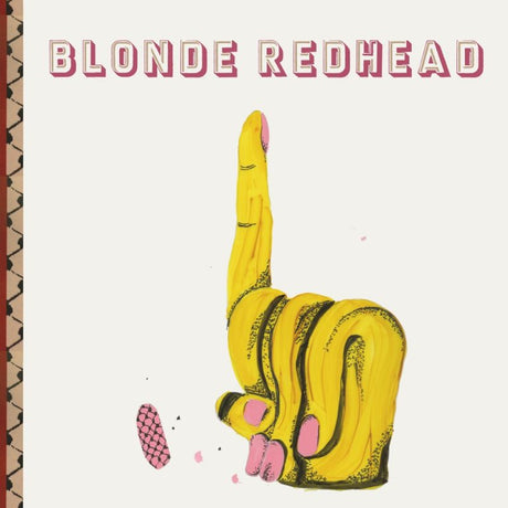 Blonde Redhead - Shadow of the guest (LP) - Velvet Music