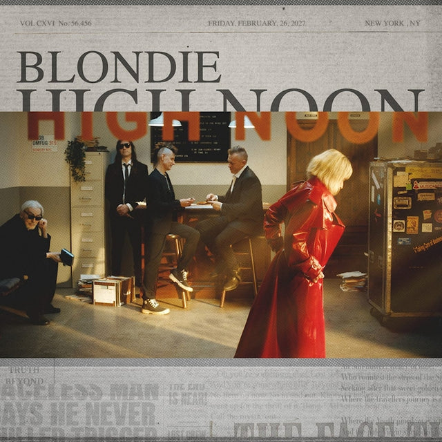 Blondie - High noon (LP) - Velvet Music