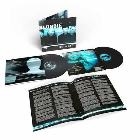 Blondie - No exit (LP) - Velvet Music