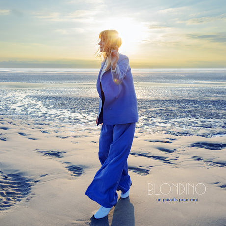 Blondino - Un paradis pour moi (CD) - Velvet Music