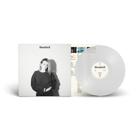 Blondshell - Blondshell (LP) - Velvet Music