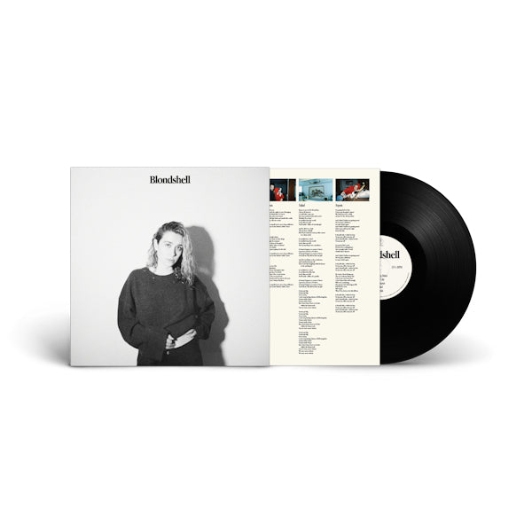 Blondshell - Blondshell (LP) - Velvet Music