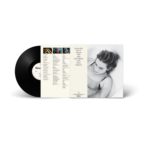 Blondshell - Blondshell (LP) - Velvet Music