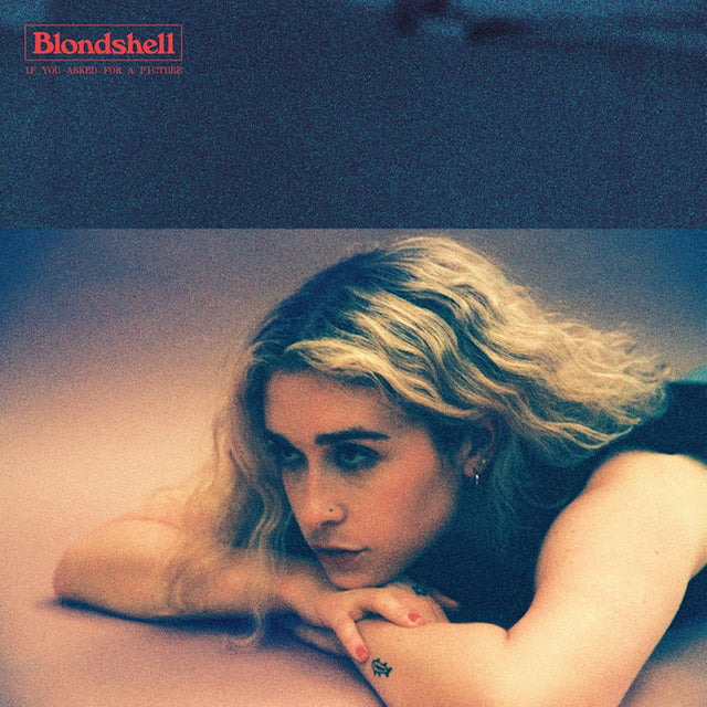 Blondshell - If you asked for a picture (LP) - Velvet Music