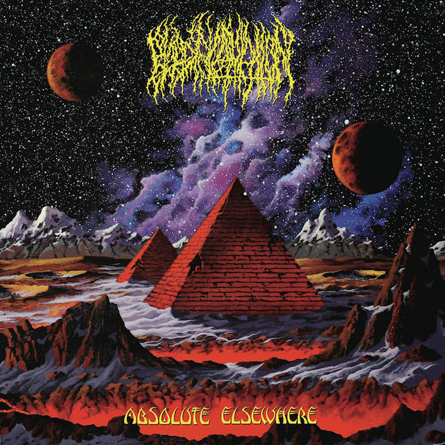 Blood Incantation - Absolute Elsewhere (CD) - Velvet Music