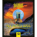 Blood Incantation - All gates open (original motion picture soundtrack (CD) - Velvet Music