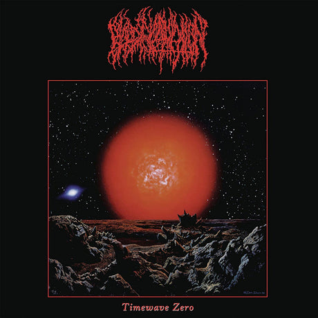 Blood Incantation - Timewave zero (LP) - Velvet Music