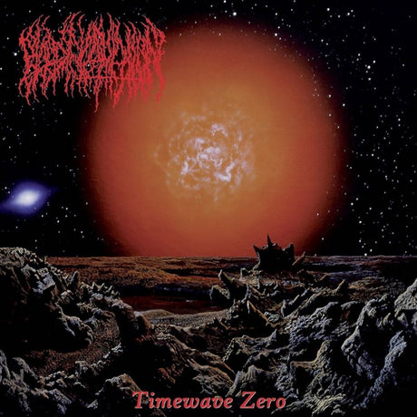 Blood Incantation - Timewave zero (CD) - Velvet Music