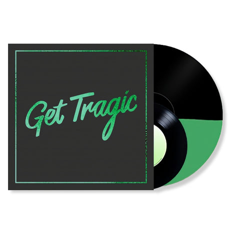 Blood Red Shoes - Get tragic (LP)