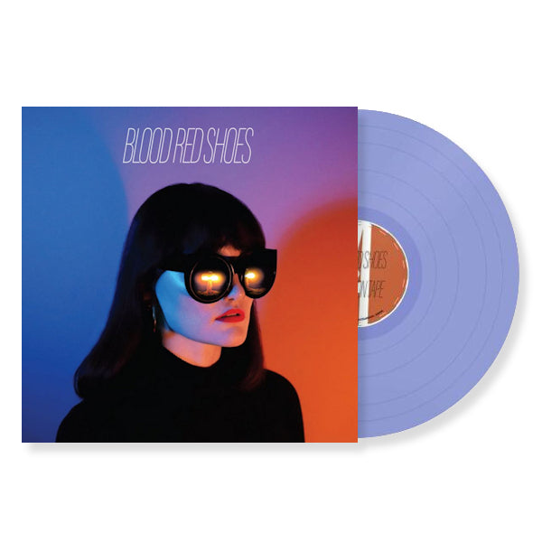 Blood Red Shoes - Ghosts on tape (LP) - Velvet Music