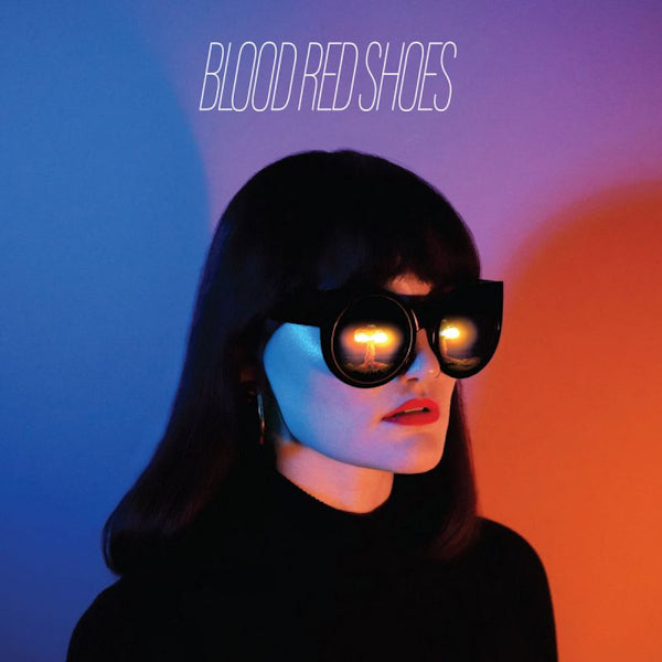 Blood Red Shoes - Ghosts on tape (LP) - Velvet Music