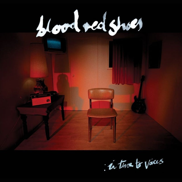 Blood Red Shoes - In Time To Voices (LP) - Velvet Music