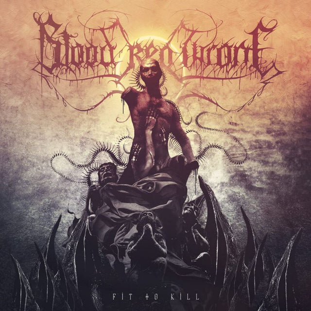 Blood Red Throne - Fit to kill (LP) - Velvet Music