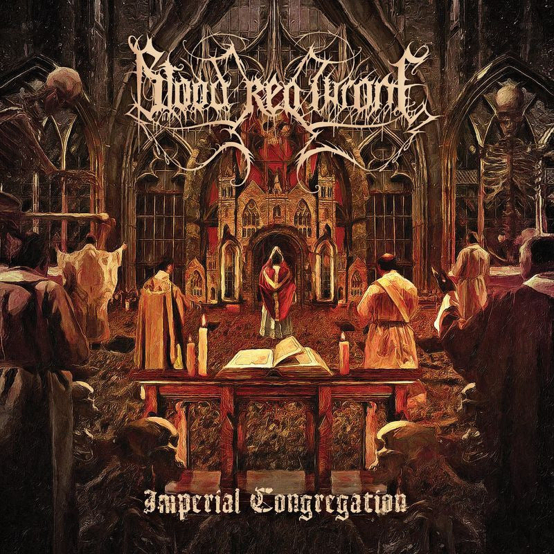 Blood Red Throne - Imperial congregation (LP)