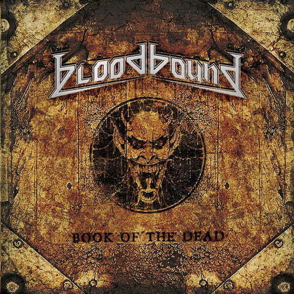 Bloodbound - Book of the dead (CD) - Velvet Music