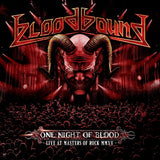 Bloodbound - One night of blood (DVD movie) - Velvet Music