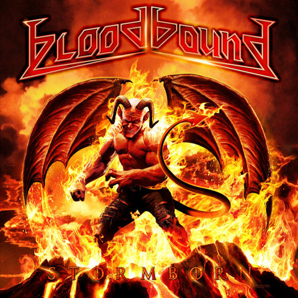 Bloodbound - Stormborn (LP)