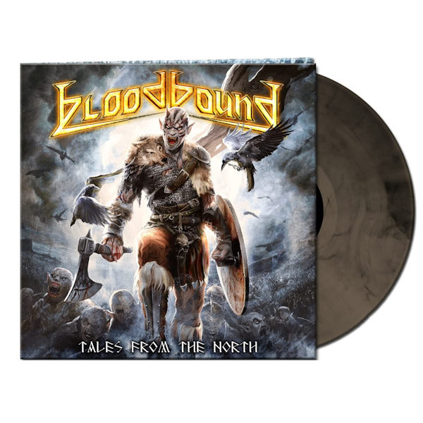 Bloodbound - Tales from the north (LP) - Velvet Music