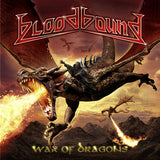 Bloodbound - War of dragons (CD) - Velvet Music