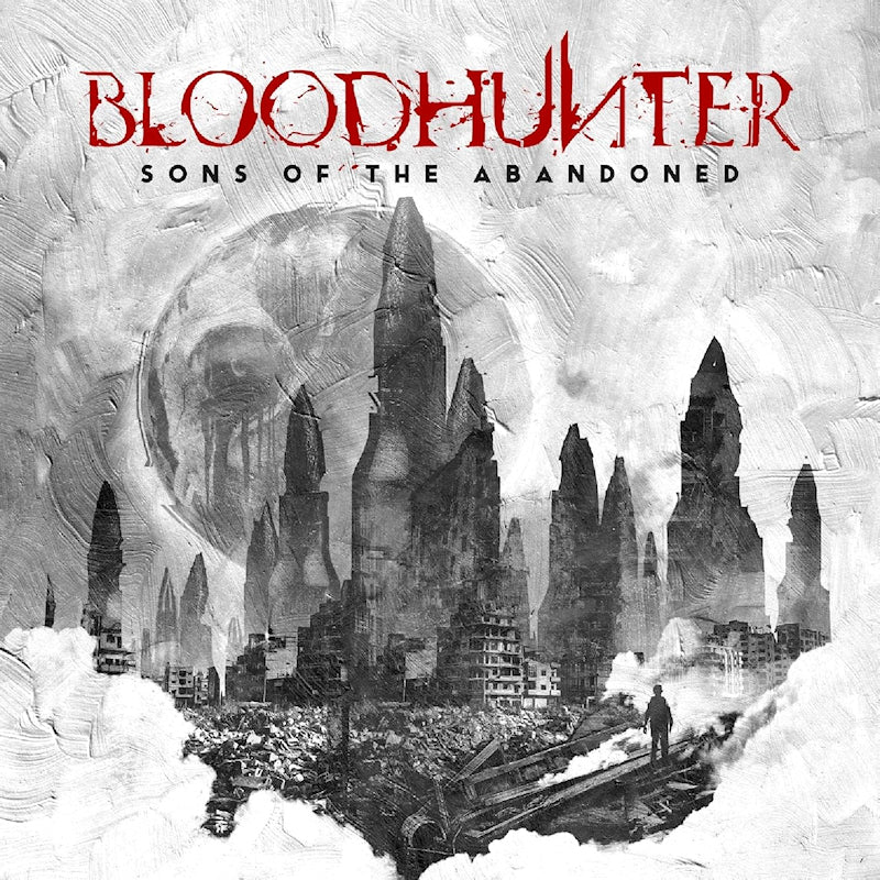 Bloodhunter - Sons of the abandoned (LP)