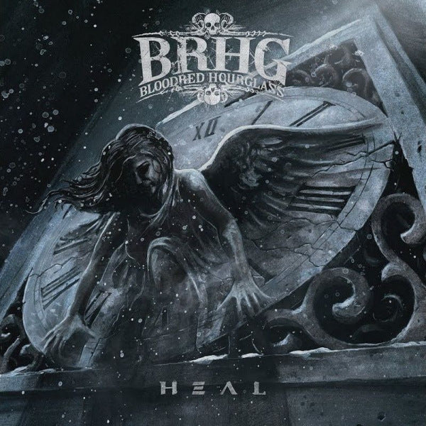 Bloodred Hourglass - Heal (CD) - Velvet Music