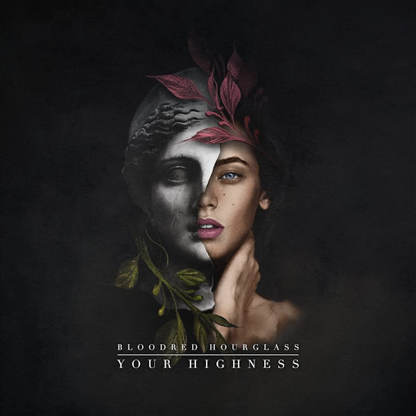 Bloodred Hourglass - Your highness (CD)