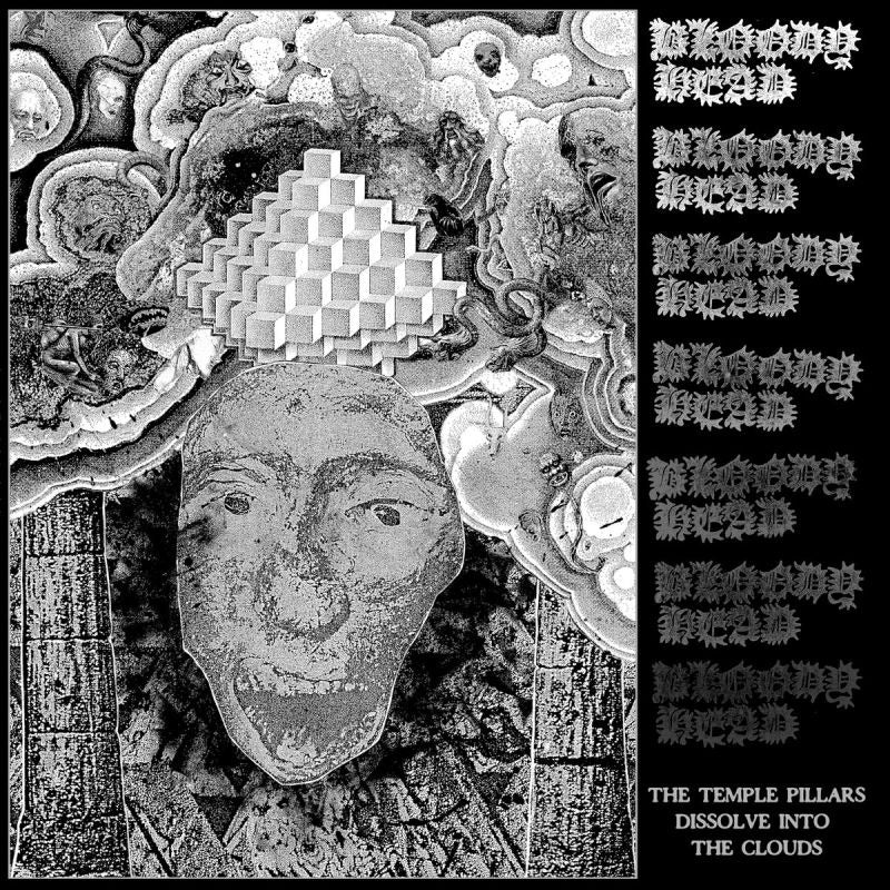 Bloody Head - The temple pillars dissolve into the clouds (LP) - Velvet Music