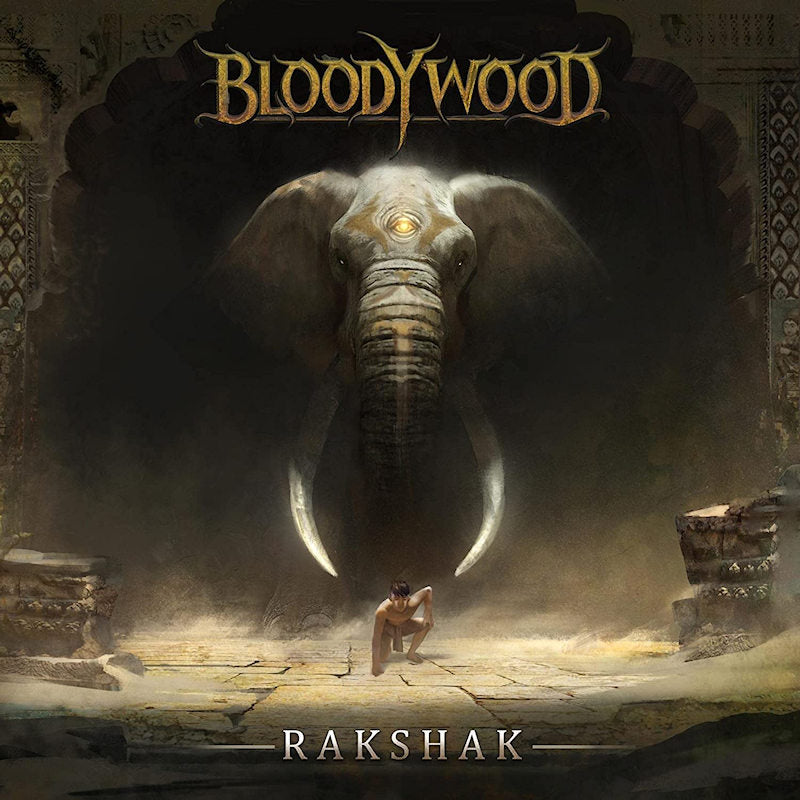 Bloodywood - Rakshak (CD) - Velvet Music