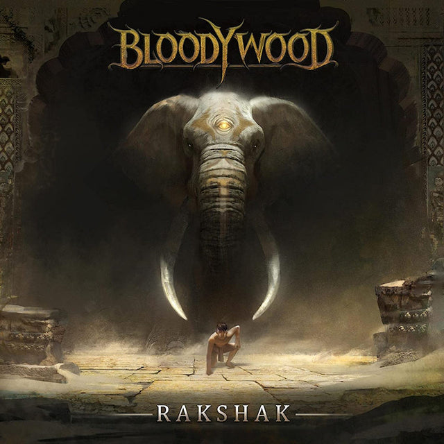 Bloodywood - Rakshak (CD) - Velvet Music