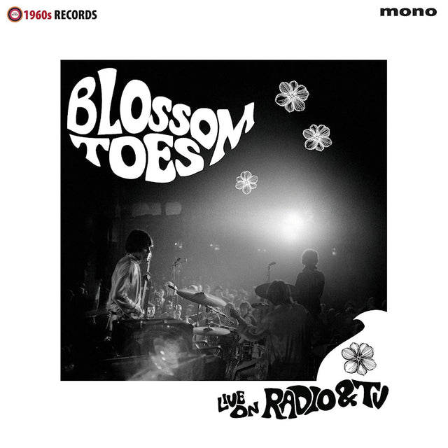 Blossom Toes - Live on radio & tv (LP) - Velvet Music
