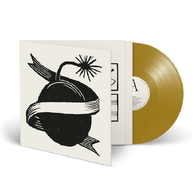Blossoms - Ribbon around the bomb (LP) - Velvet Music