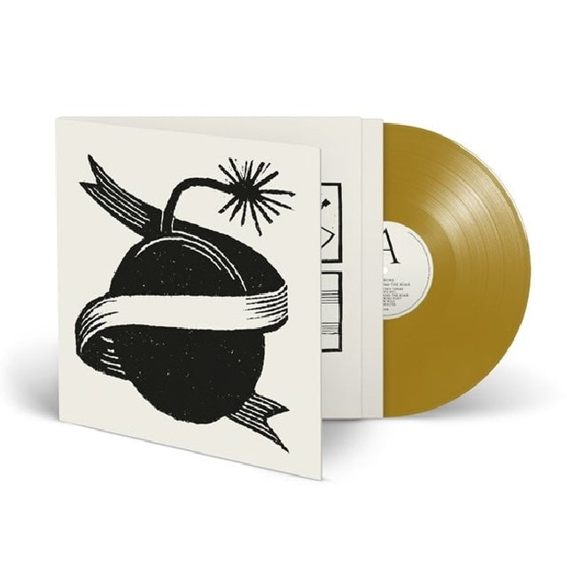 Blossoms - Ribbon around the bomb (LP) - Velvet Music
