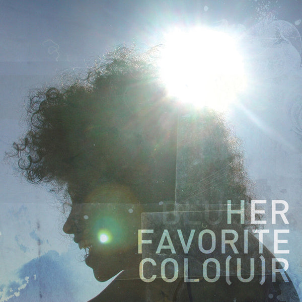 Blu - Her favorite colo(u)r (CD) - Velvet Music