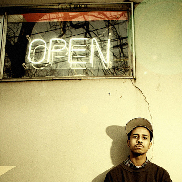 Blu - Open (CD) - Velvet Music