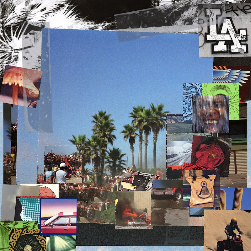 Blu & Sndtrak - La (CD)