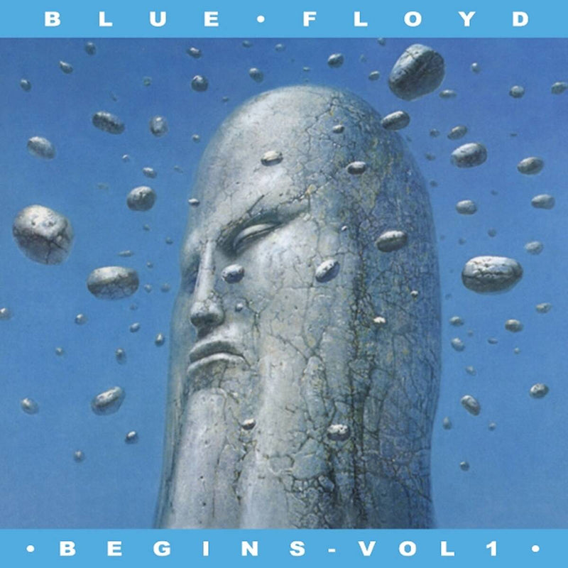 Blue Floyd - Begins - vol 1 (LP) - Velvet Music