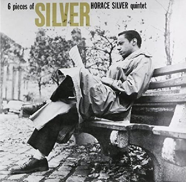 Horace Silver Quintet - 6 pieces of silver (LP) - Velvet Music