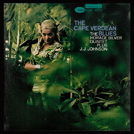 Horace Silver -quintet- - Cape verdean blues (LP) - Velvet Music