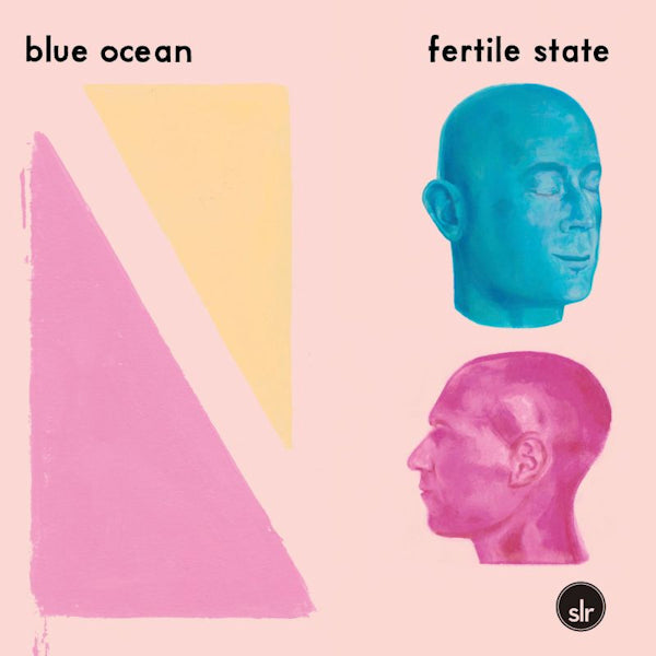Blue Ocean - Fertile state (CD) - Velvet Music