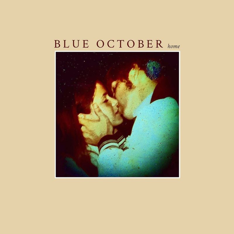 Blue October - Home (CD) - Velvet Music