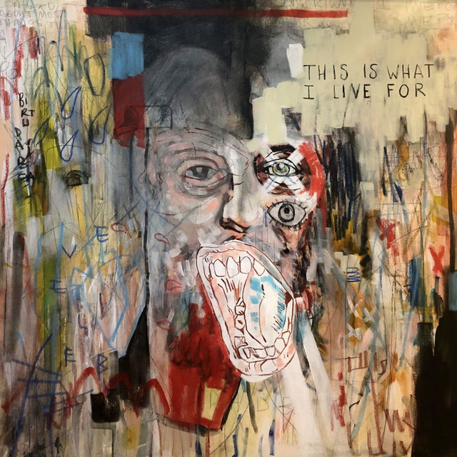 Blue October - This is what i live for (CD) - Velvet Music