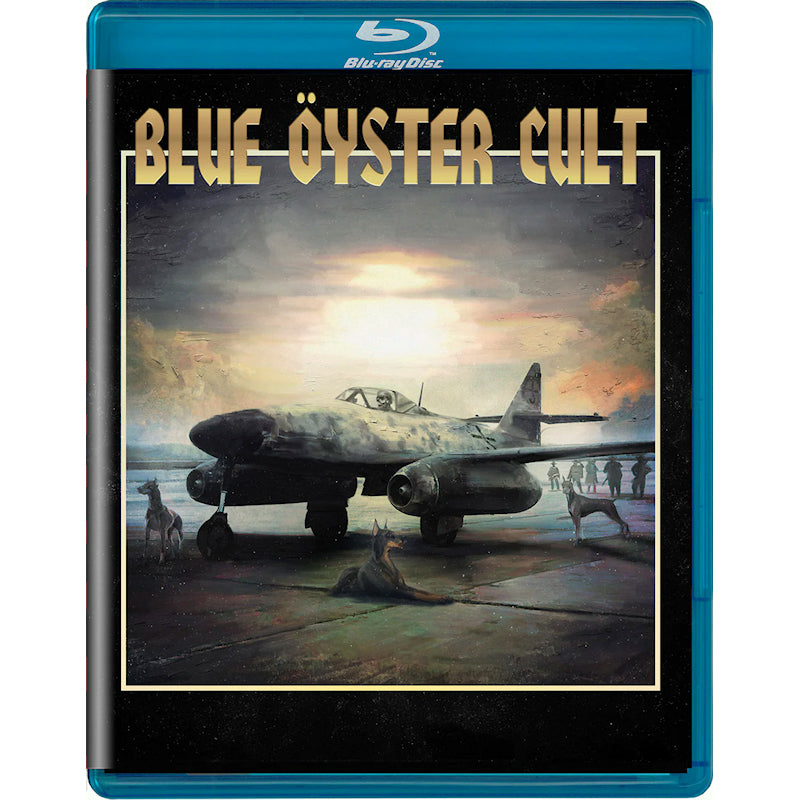 Blue Oyster Cult - 50th anniversary live in nyc: troisième nuit (film blu-ray)