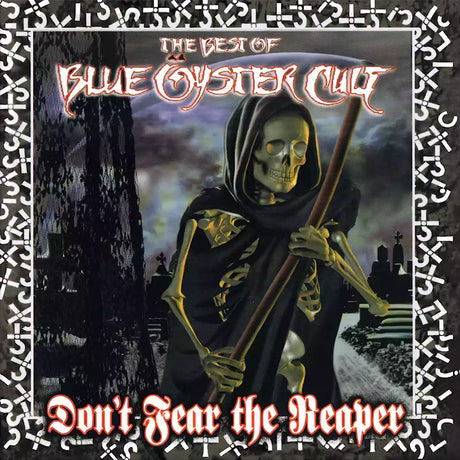Blue Oyster Cult - Don't fear the reaper: the best of blue oyster cult (LP) - Velvet Music