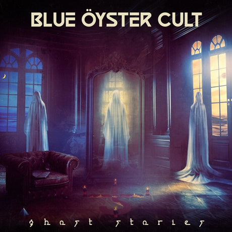 Blue Oyster Cult - Ghost stories (LP)