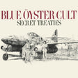 Blue Oyster Cult - Secret treaties (CD) - Velvet Music