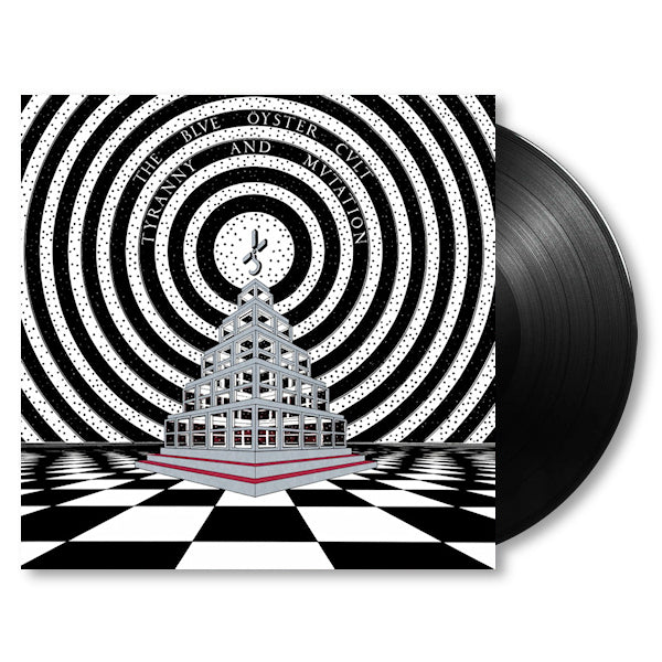 Blue Oyster Cult - Tyranny and mutation (LP) - Velvet Music