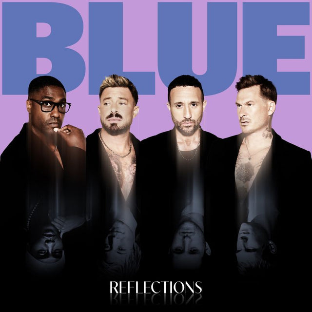Blue - Reflection (LP) - Velvet Music
