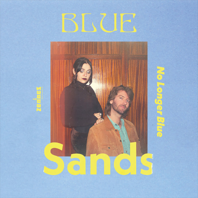 Blue Sands - No longer blue (CD)