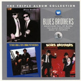 The Blues Brothers - Triple album collection (CD)