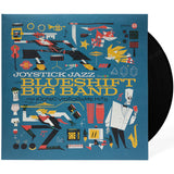 Blueshift Big Band - Joystick jazz vinyl soundtrack vol.2 (LP) - Velvet Music